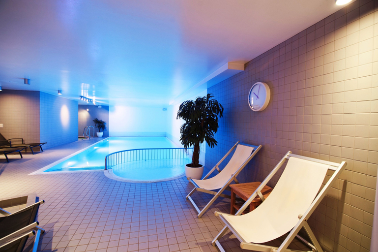 Sport & Beauty 2, Hotel Pantheon Palace by WP Hotels, West-Vlaanderen