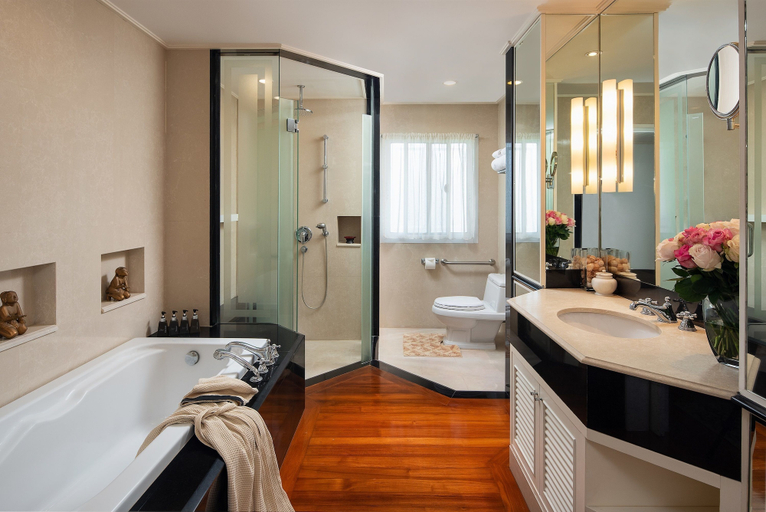 Bathroom 5, Anantara Hua Hin Resort, Hua Hin