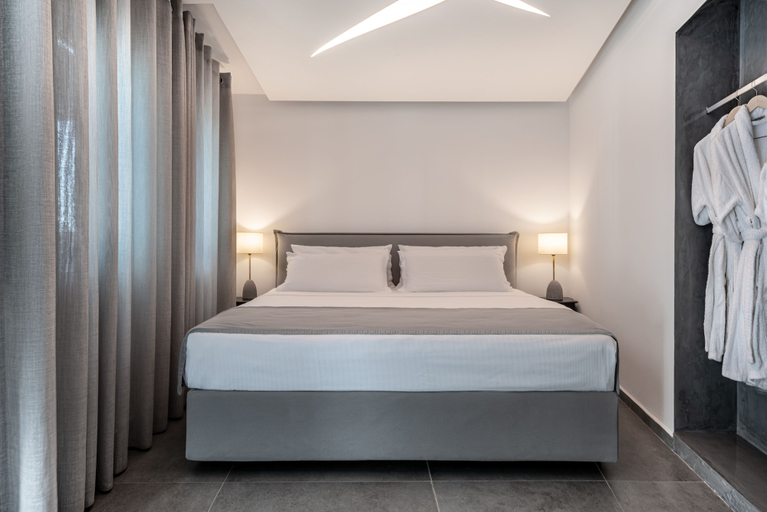 Bedroom 4, Santa Irina Luxury Sunny Lofts, South Aegean