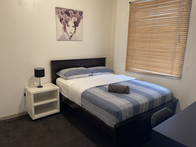 Bedroom 3, City Lifestyle Accommodation - Hostel, Melbourne