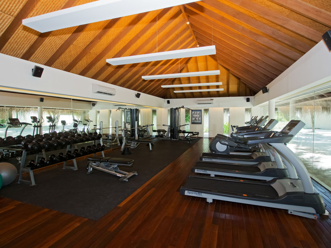 Sport & Beauty 3, Holiday Inn Resort KANDOOMA MALDIVES by IHG, Guraidhoo