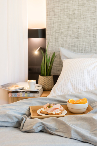Bedroom 3, INNSiDE by Meliá Zaragoza, Zaragoza