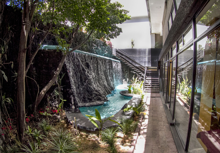 Sport & Beauty, El Diplomatico Hotel, Mexico City