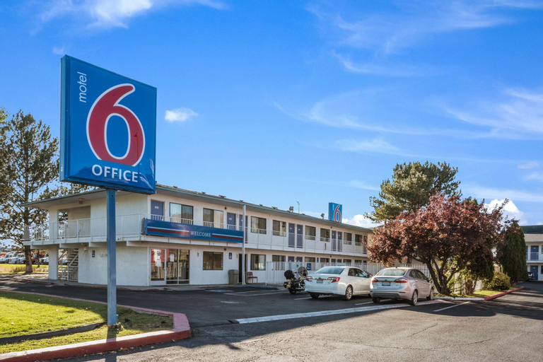 Motel 6 Winnemucca, NV, Humboldt