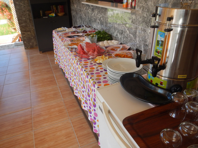 Breakfast buffet 3, Kocakaya Pansiyon & Bungalow, Kemer
