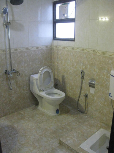 Bedroom 4, Ramada Guest House, Larkana