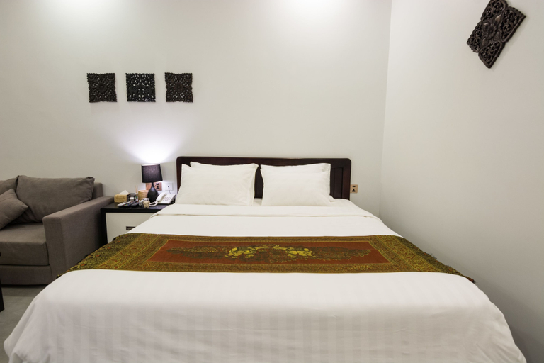 Bedroom 4, The Local Time Village, Siem Reap