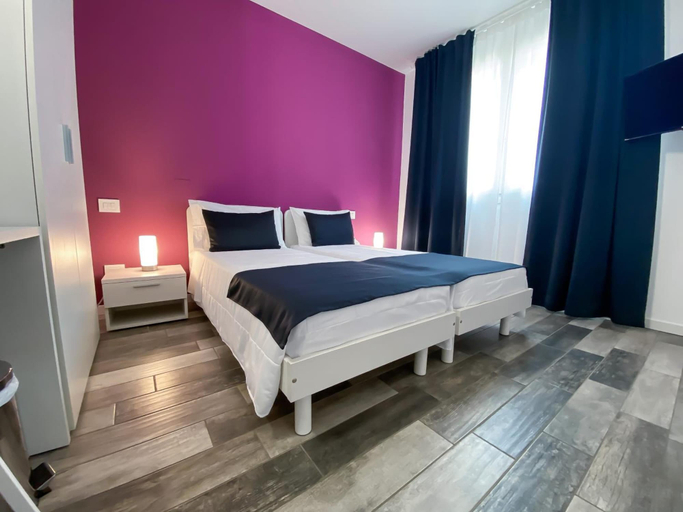 Bedroom 4, Bonne Nuit Guest House, Bergamo