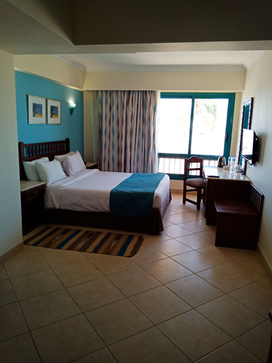 Bedroom 4, Green Sudr Hotel, Ras Sidr