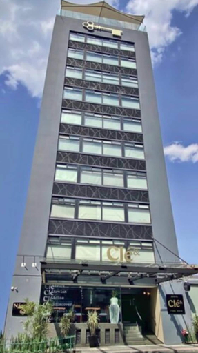 Exterior & Views, Hotel Cle Reforma Insurgentes, Mexico City