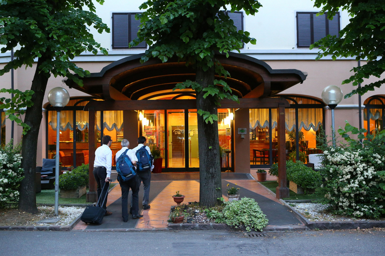 Exterior & Views 2, Mini Hotel Le Ville, Modena