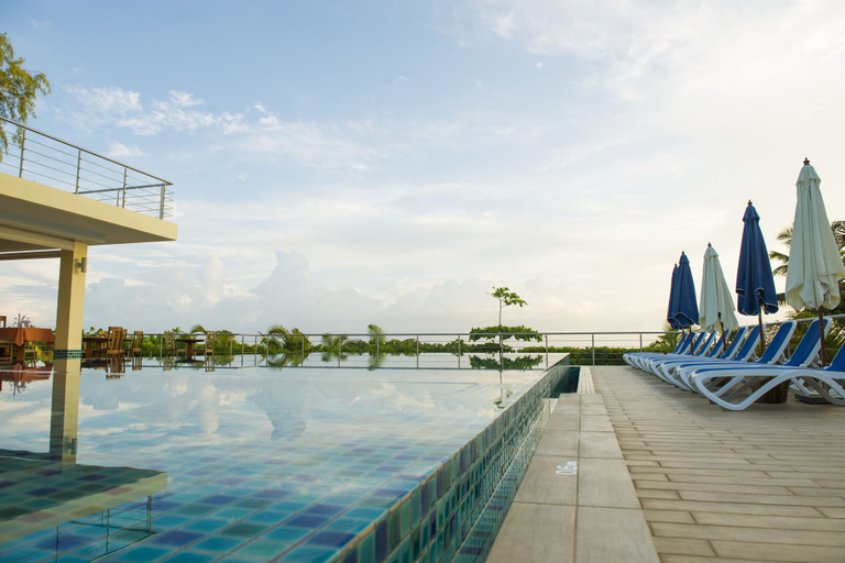 Sport & Beauty 2, Acajou Beach Resort