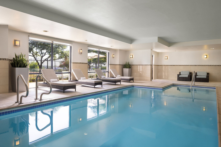 Sport & Beauty 5, SpringHill Suites by Marriott Austin South, Travis