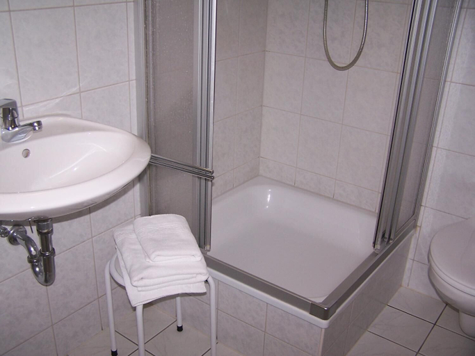 Bathroom, Zum Alten Brauhaus, Erzgebirgskreis