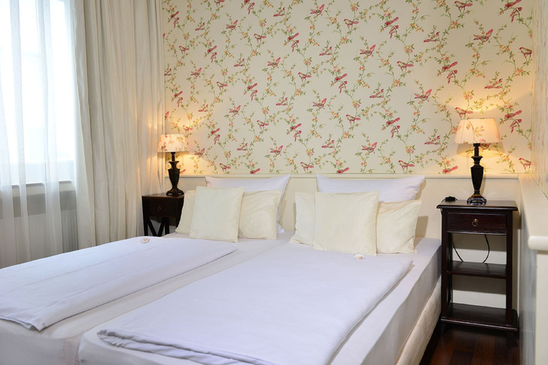 Bedroom 3, Hotel Domspitzen, Köln