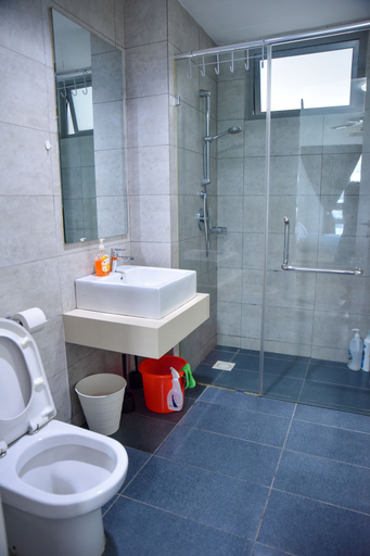 Bathroom 3, GT Home Cascades Residency, Petaling Jaya