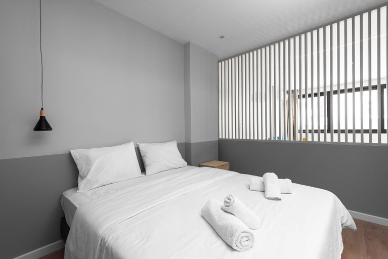 Bedroom 2, New Yorker Nilie Hospitality MGMT, Central Macedonia