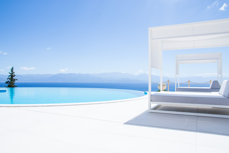 Sport & Beauty 2, White Donkey Hotel, Peloponnese