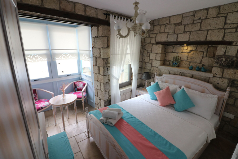 Bedroom 5, Galya Otel Alacati, Çeşme