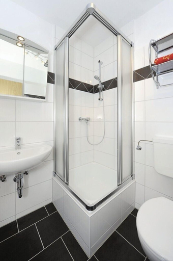 Bathroom 3, Haus Hafenromantik, Wittmund