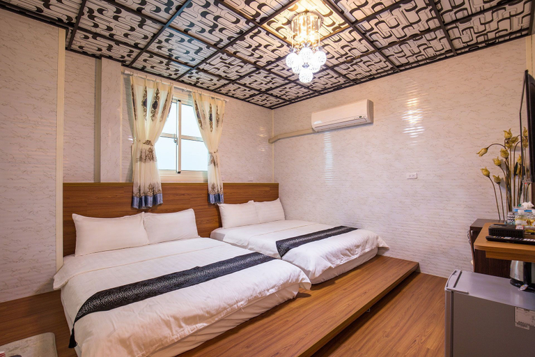 Bedroom 2, Family Homestay, Pingtung