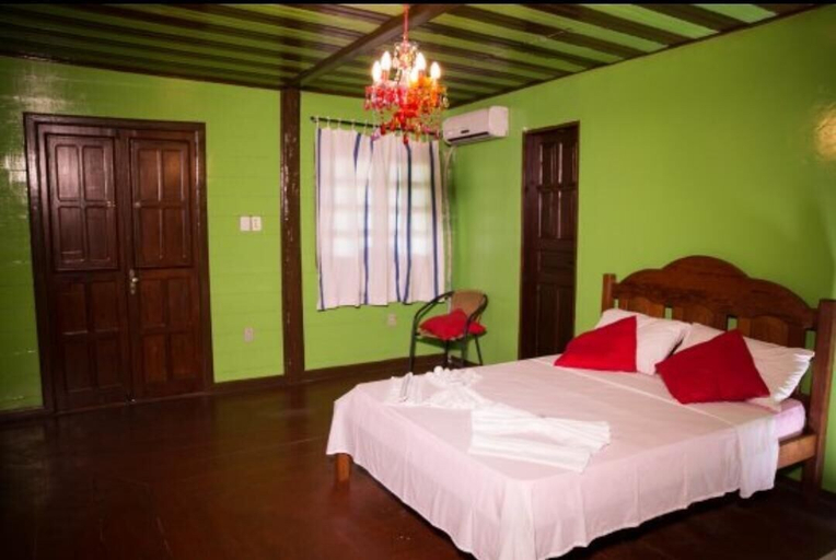 Bedroom 3, Amazon resort island, Careiro