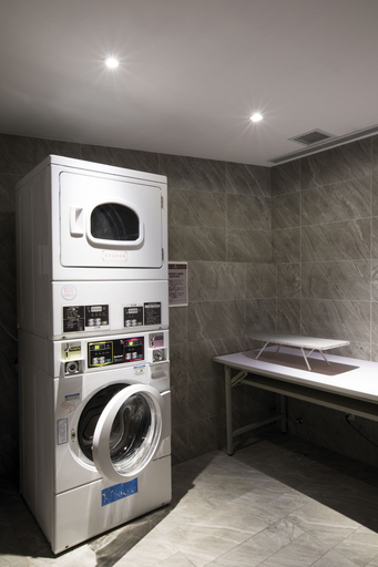 Bathroom 4, Platinum Hotel, New Taipei City