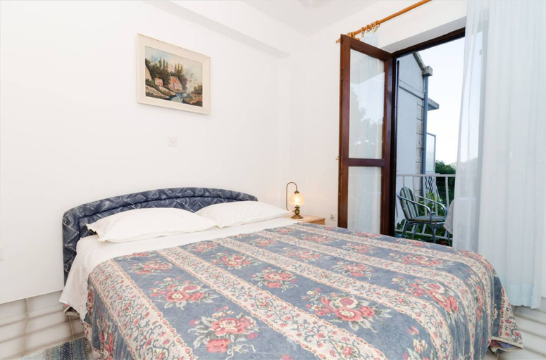 Bedroom 3, Apartments Maruška, Mljet