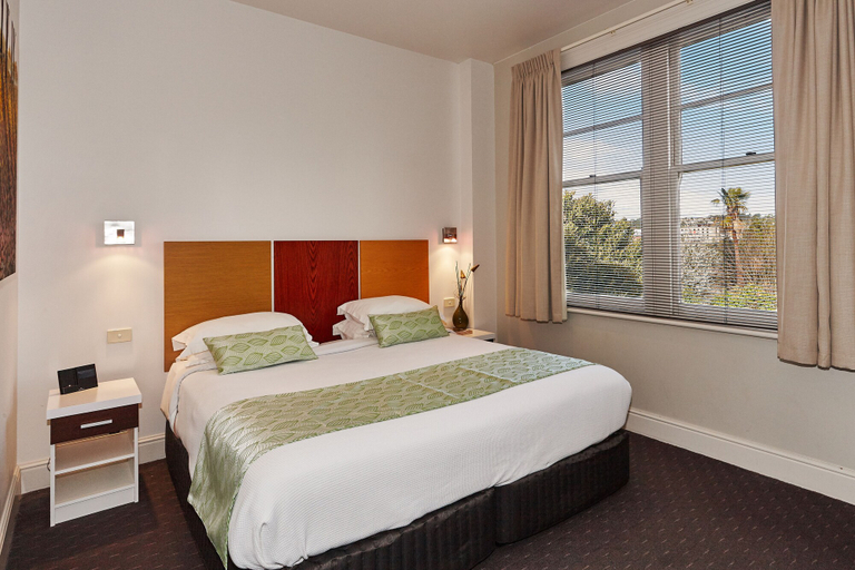Bedroom 3, Auldington Hotel, Launceston - Pt B