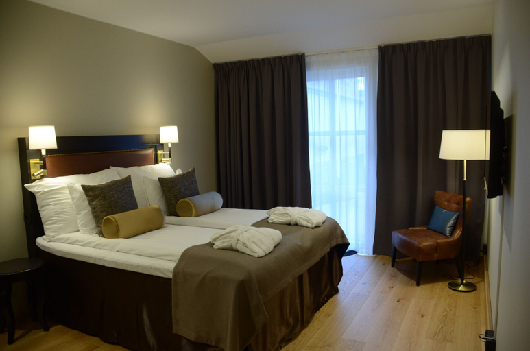 Bedroom 3, Home Hotel Bilan, Karlstad