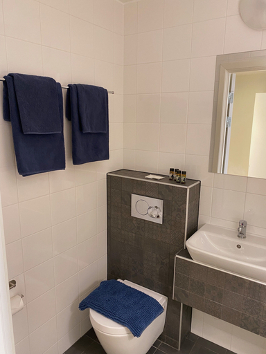 Bathroom 5, Lidingö Arena Hotel, Lidingö