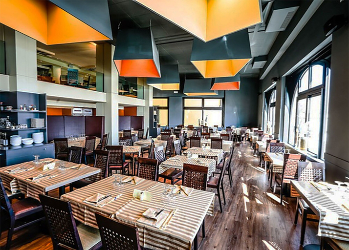 Food & Drinks 5, Hotel Giardino, Novara