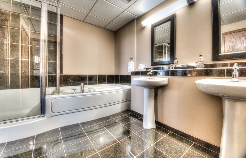 Bathroom 4, Podollan Inn & Spa Grande Prairie, Division No. 19