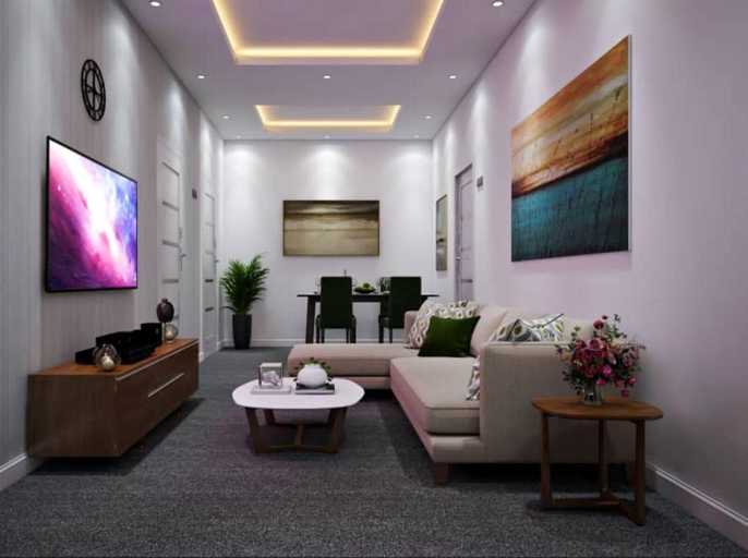 Others 3, Apartments by Jenriana                                                                    , Ikeja