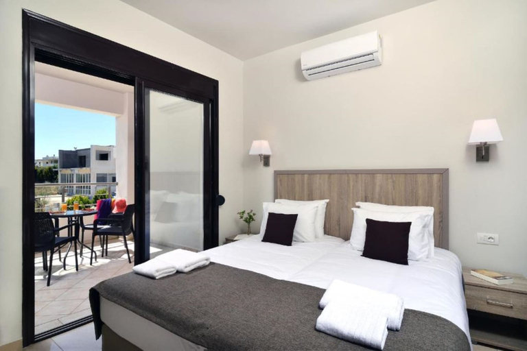 Bedroom 4, Carisa Maleme, Crete