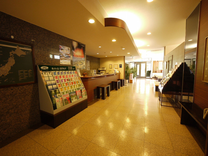 Food & Drinks 5, Hotel Route - Inn Kamisuwa, Shimosuwa
