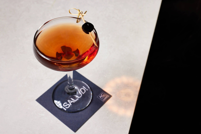 Food & Drinks 5, AC Hotel Atlanta Perimeter, DeKalb