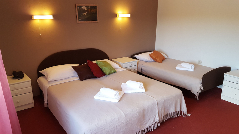 Bedroom 3, Pansion Park, Slunj