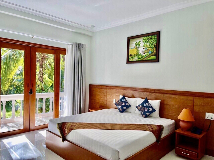 Bedroom 2, Four Oceans Resort Muine, Phan Thiết