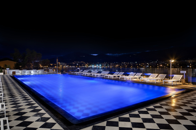 Sport & Beauty 2, Hotel Brown Beach House & Spa, Trogir