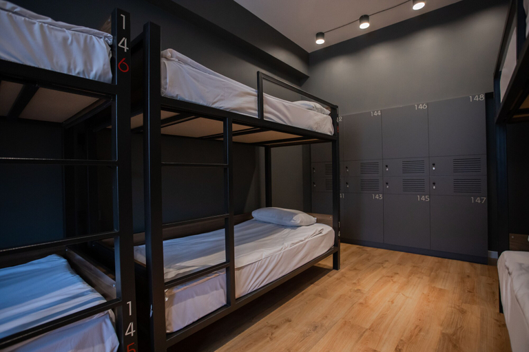 Bedroom 3, Kantar Hostel, Yerevan