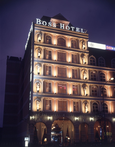 Exterior & Views 2, Grand Boss Hotel, Yilan