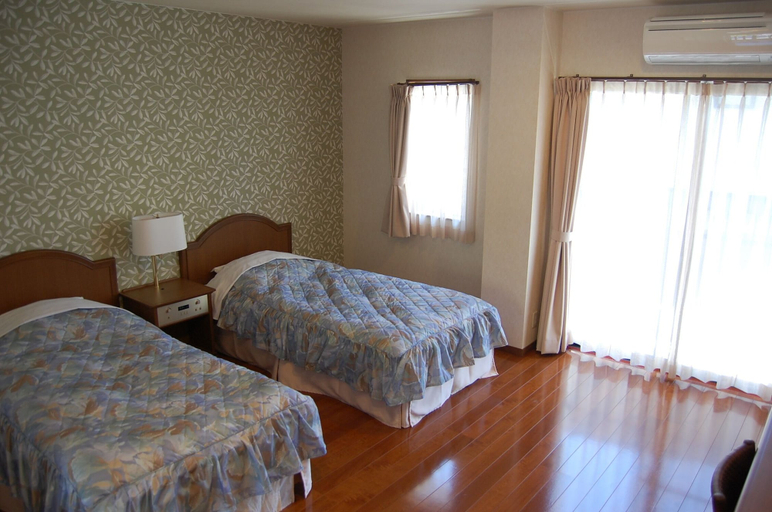 Bedroom 4, Amami Resort Basyayamamura, Amami