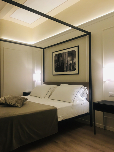 Bedroom 4, La Bella Modena Centro, Modena