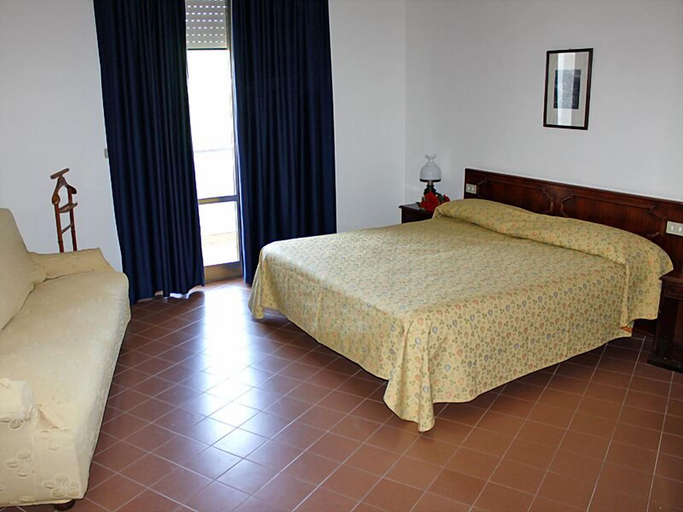 Bedroom 3, Giulivo Hotel & Village, Caserta