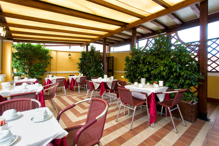 Food & Drinks 5, Hotel Conterie, Venezia