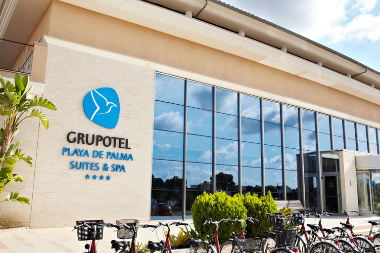 Exterior & Views 2, Grupotel Playa de Palma Suites & Spa, Baleares