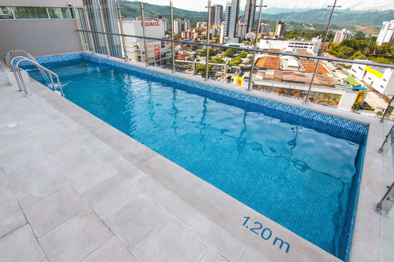 Sport & Beauty 4, Sonesta Hotel Bucaramanga, Floridablanca