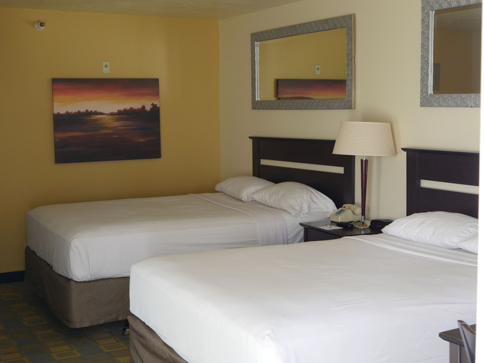 Bedroom 3, Virgin River Hotel and Casino, Clark