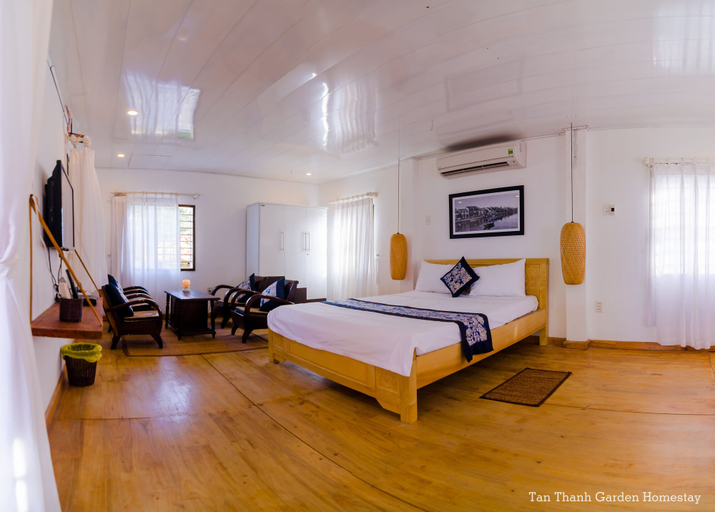 Bedroom 3, Tan Thanh Garden Homestay, Da Nang